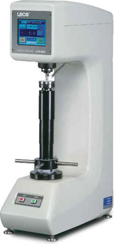 Durometro Rockwell - LR series - LECO - da banco / con display digitale