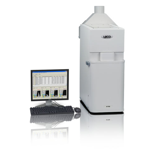 Analizzatore di carbone - AF700 | ASTM D1857 | ISO 540 | DIN 51730 - LECO - a biomassa / per ceneri / da laboratorio