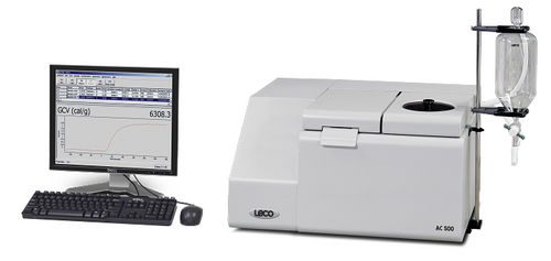 Bomba calorimetrica isoperibolica - AC500 - LECO