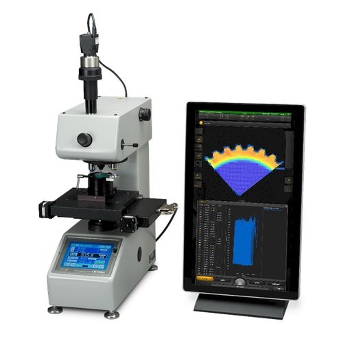 Durometro micro Vickers - AMH55 series - LECO - macro Vickers / universale / Knoop/Vickers