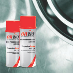 Spray di pulizia - TEXPROTEK SPRAY OW-24 - Raj Petro Specialites Pvt  Ltd - di protezione anti-corrosione / per metallo