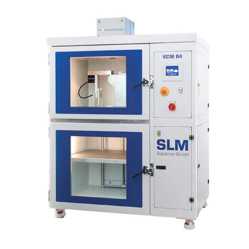 Macchina di prototipazione per formatura sotto vuoto - VCM 04 - SLM solutions - 3 assi