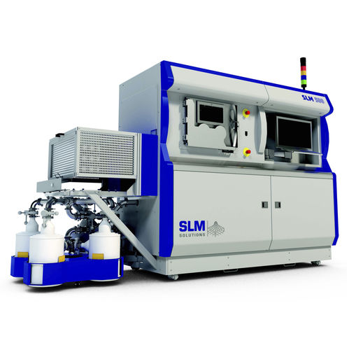 Stampante 3D SLM - SLM® 500 - SLM solutions - per metallo / ad alto rendimento