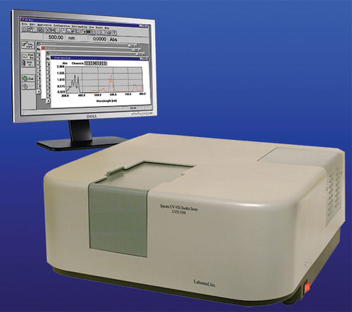 Spettrofotometro UV-Vis - UVD-3500 - Labomed INC - a doppio raggio / a sfera / trasmissione