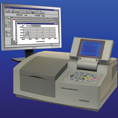 Spettrofotometro UV-Vis - UVD-2960 - Labomed INC - a doppio raggio / a scansione / benchtop
