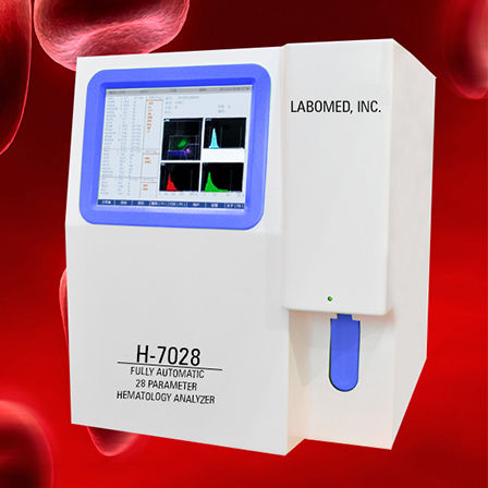 Analizzatore multielemento - H-7028 - Labomed INC - da laboratorio / automatico / multiparametrico