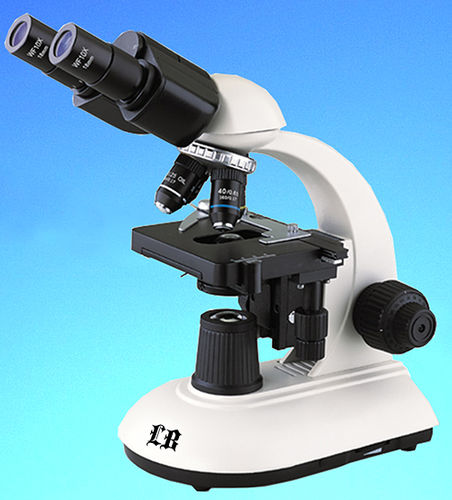 Microscopio da laboratorio - LB-201 - Labomed INC - binoculare / a illuminazione a LED