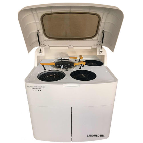 Analizzatore multielemento - FACA 601-ISE - Labomed INC - di elettroliti / automatico