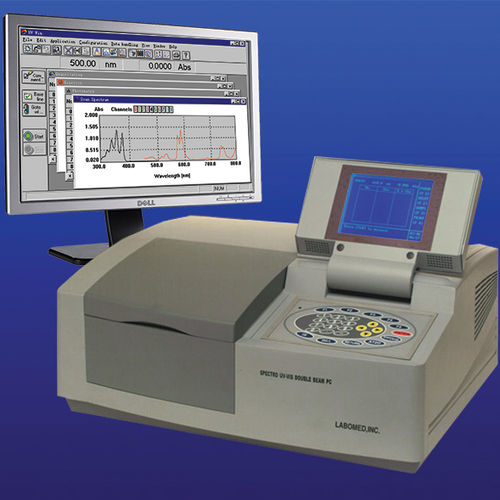 Spettrofotometro UV-Vis - UVD-2950 - Labomed INC - a doppio raggio / a scansione / benchtop