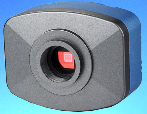 Telecamera digitale - LC-26 - Labomed INC - per microscopio / a emissione ottica a scintille / visibile