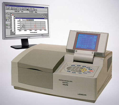 Spettrofotometro UV-Vis - UVS-2700 - Labomed INC - a scansione / USB / benchtop