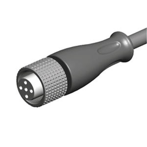 Connettore di alimentazione elettrica - C12F4A2-10K-322 - MINTEC INDUSTRIALE - DIN / diritto / circolare