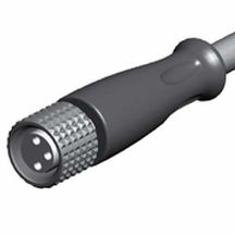 Connettore di alimentazione elettrica - C08F3A1-300-010 - MINTEC INDUSTRIALE - DIN / diritto / circolare