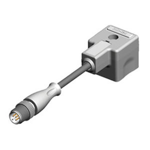 Connettore di alimentazione elettrica - PC3AZ00-030-020 - MINTEC INDUSTRIALE - DIN / circolare / maschio