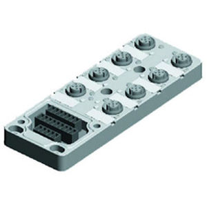Cavo montato di distribuzione dell'energia - D12-5P8-000-A00 - MINTEC INDUSTRIALE - per sensore/attuatore