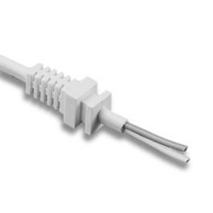 Anello antitrazione di tipo diritto - P04 - MINTEC INDUSTRIALE - rettangolare / in nylon / da incasso