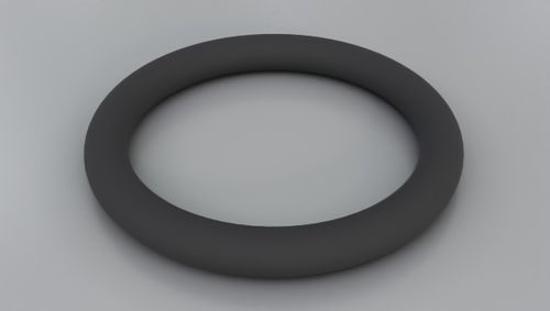 Guarnizione torica - TR00050762-000 - TR Fastenings - in NBR / in nitrile / a sezione circolare