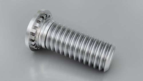 Perno non filettato - TR00028640-100 - TR Fastenings - in acciaio / avvitabile / a testa svasata