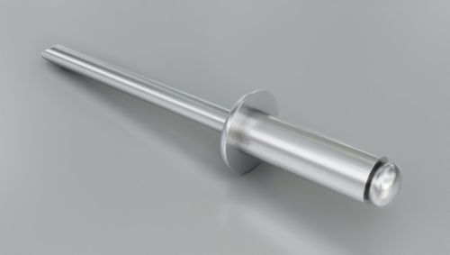 Rivetto cieco - TR00022194-400 - TR Fastenings - a testa bombata / in acciaio / in acciaio