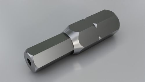 Punta per cacciavite per vite a testa esagonale - TR00017997-000 - TR Fastenings - in acciaio