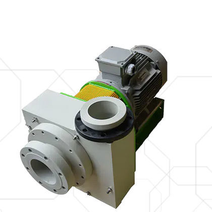 Pompa centrifuga - PMB  - CEPIC - per olio / con motore elettrico / fissa