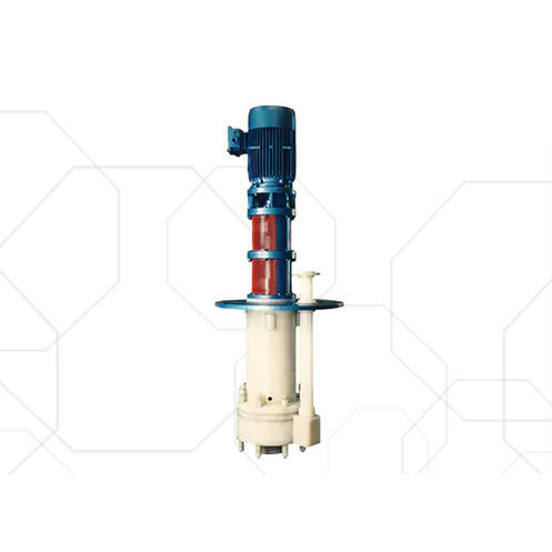 Pompa centrifuga - PVI - CEPIC - per olio / con motore elettrico / sommersa