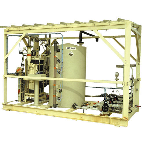 Sistema di diluizione - CEPIC