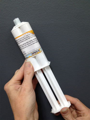 Colla epossidica - ER1005  - STAR Technology - per legno / bicomponente / industriale