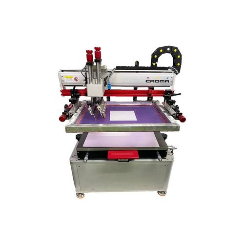Macchina serigrafica semiautomatica - MSE-004 - CROMA IBÉRICA