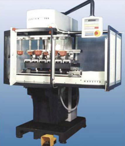 Macchina tampografica a calamaio chiuso - Lexica 150 - CROMA IBÉRICA - automatica