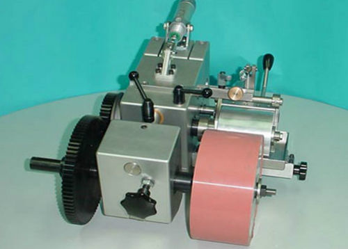 Macchina tampografica rotativa - TPR 100 - CROMA IBÉRICA
