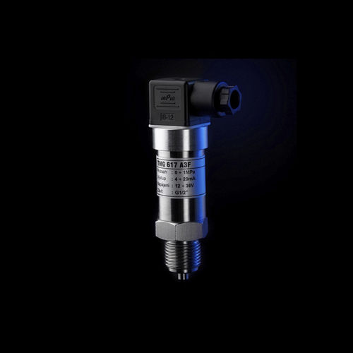 Sensore di pressione relativa - A series - CRESSTO s.r.o. - piezoresistivo / analogico / filettato