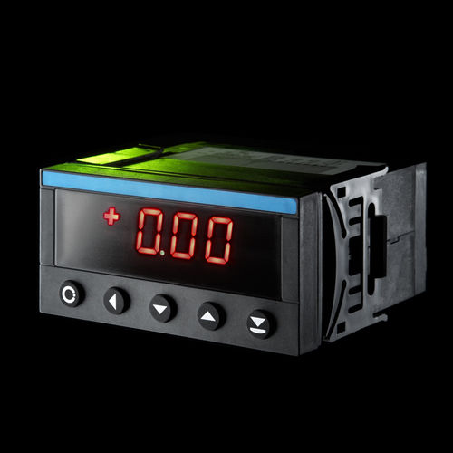 Indicatore di pressione digitale - PMI series - CRESSTO s.r.o. - per montaggio su pannello / da incasso / a membrana