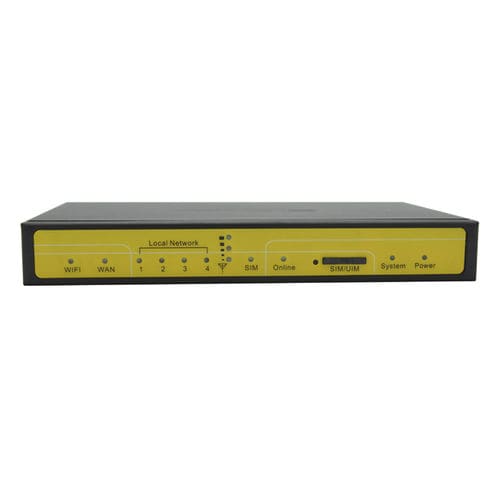Router cellulare - F3436 - Xiamen Four-Faith Communication Technology Co.,Ltd - di comunicazione / Ethernet / RS232