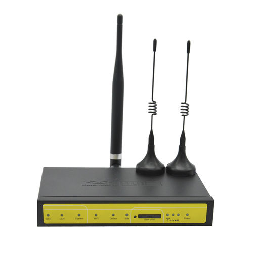 Router cellulare - F3126 - Xiamen Four-Faith Communication Technology Co.,Ltd - di comunicazione / wireless / ripetitore