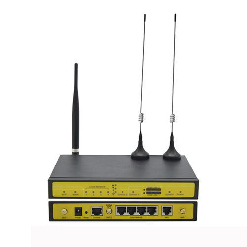 Router cellulare - F3446 - Xiamen Four-Faith Communication Technology Co.,Ltd - di telecomunicazione / wireless / Ethernet