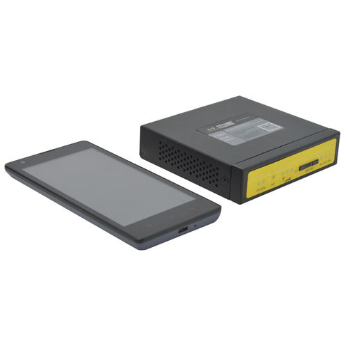 Router cellulare - F3427 - Xiamen Four-Faith Communication Technology Co.,Ltd - RS232 / HSUPA / 3G