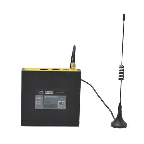 Router cellulare - F3827 - Xiamen Four-Faith Communication Technology Co.,Ltd - di comunicazione / Ethernet / RS232