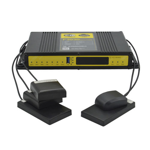 Router di comunicazione - F3938 - Xiamen Four-Faith Communication Technology Co.,Ltd - senza fili / Ethernet / RS232
