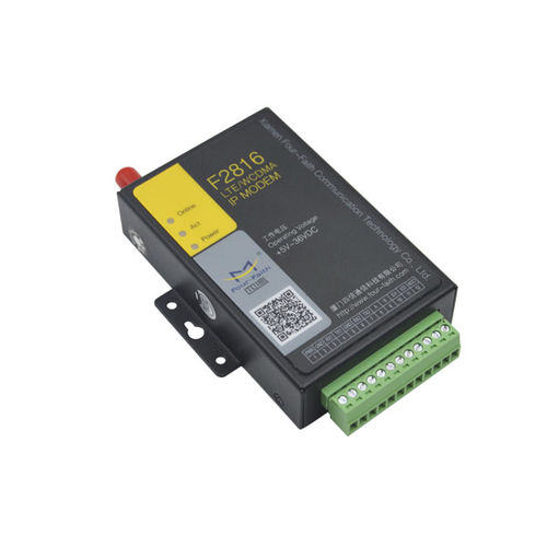 Modem IP - F2X16 - Xiamen Four-Faith Communication Technology Co.,Ltd - di dati / DTU / RS485
