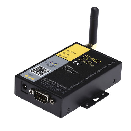 Modem wireless - F2403 - Xiamen Four-Faith Communication Technology Co.,Ltd - cellulare / di dati / RS232