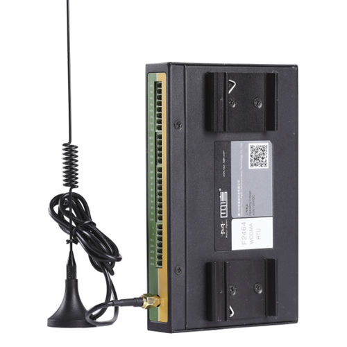 Unità terminale remota modulare - F2464 - Xiamen Four-Faith Communication Technology Co.,Ltd - GPRS / GSM / RS-232