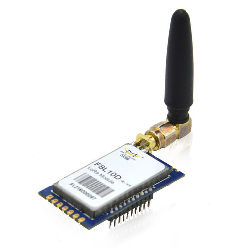 Modulo di comunicazione LoRa - F8L10 series - Xiamen Four-Faith Communication Technology Co.,Ltd - serie / senza fili / programmabile