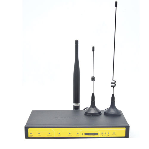 Router cellulare - F8926-L Series - Xiamen Four-Faith Communication Technology Co.,Ltd - di dati / per rete / 4G