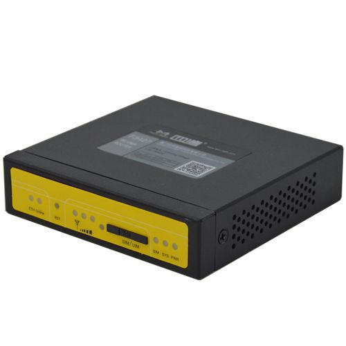 Router cellulare - F3A27 - Xiamen Four-Faith Communication Technology Co.,Ltd - Ethernet / RS232 / 4G