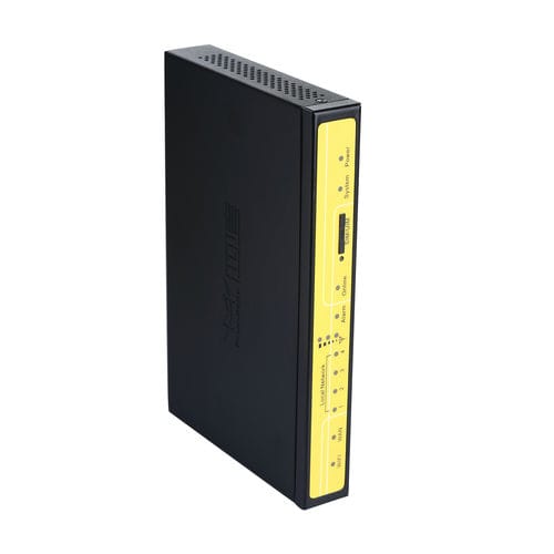Router cellulare - F3A34 - Xiamen Four-Faith Communication Technology Co.,Ltd - LAN / 4G / LTE