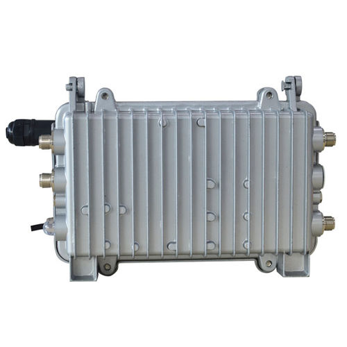 Gateway di comunicazione - F8L10GW - Xiamen Four-Faith Communication Technology Co.,Ltd - industriale / Ethernet / wireless