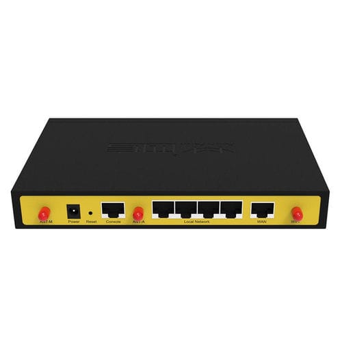 Router cellulare - F3746  - Xiamen Four-Faith Communication Technology Co.,Ltd - LTE / WiFi / dual sim