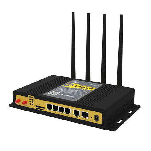 Router di dati - F-NR100 - Xiamen Four-Faith Communication Technology Co.,Ltd - wireless / LTE 5G / WAN