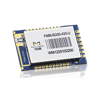 Modulo Wi-Fi - Xiamen Four-Faith Communication Technology Co.,Ltd